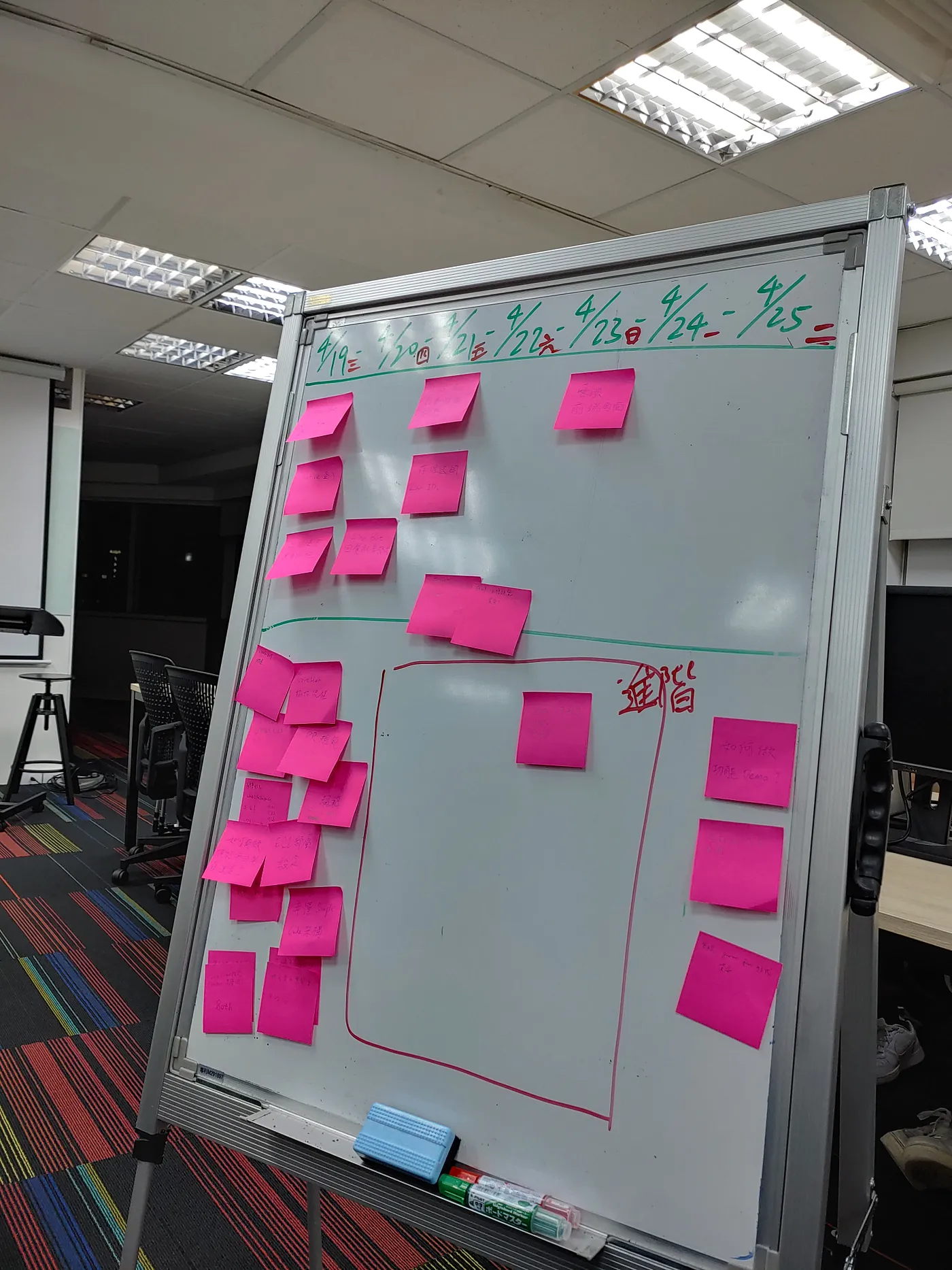 讓頭腦風暴一下